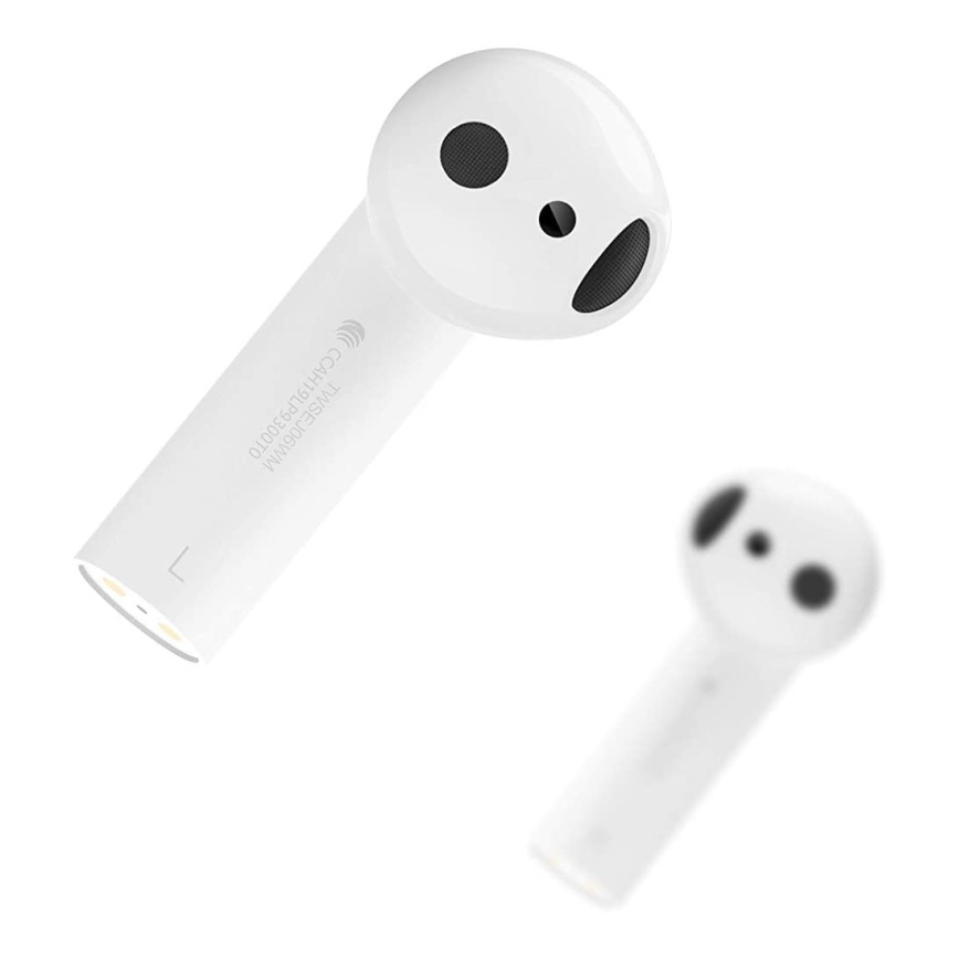 Xiaomi - Potpuno bežične slušalice 2S Bluetooth bijela