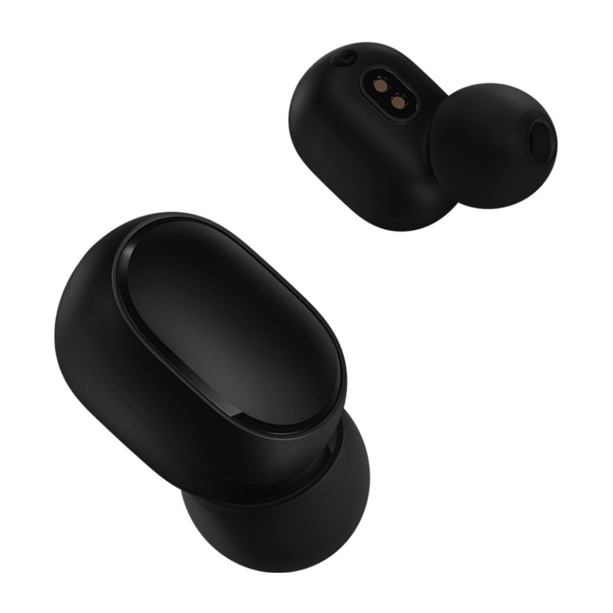 Xiaomi - Potpuno bežične slušalice Basic 2 Bluetooth crna
