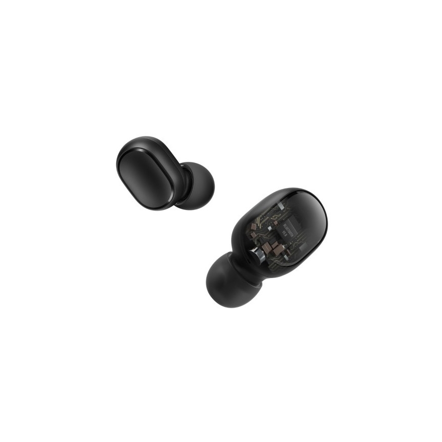 Xiaomi - Potpuno bežične slušalice Basic 2 Bluetooth crna