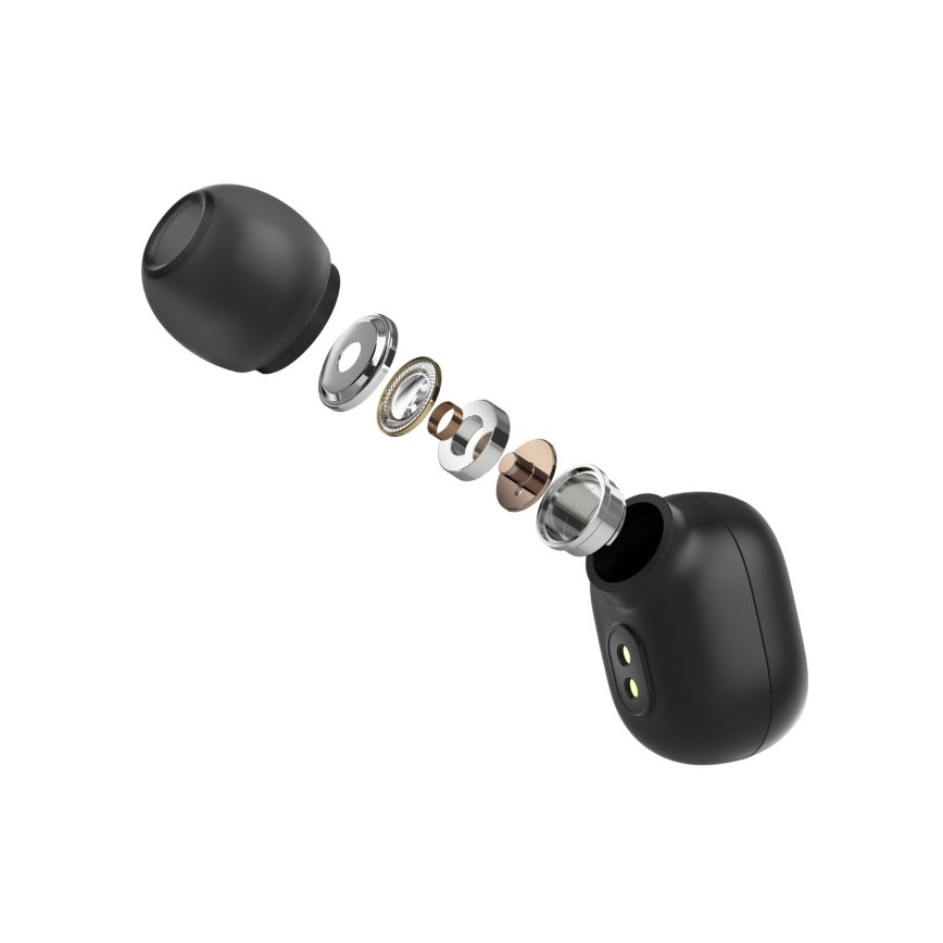 Xiaomi - Potpuno bežične slušalice Basic 2 Bluetooth crna