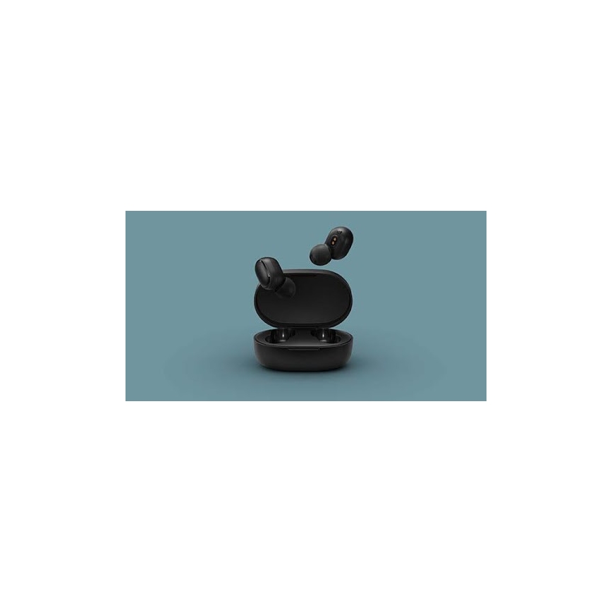 Xiaomi - Potpuno bežične slušalice Basic 2 Bluetooth crna
