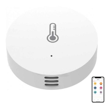 Xiaomi - Senzor vlage i temperature MI 10,5dBm/CR2032 Bluetooth