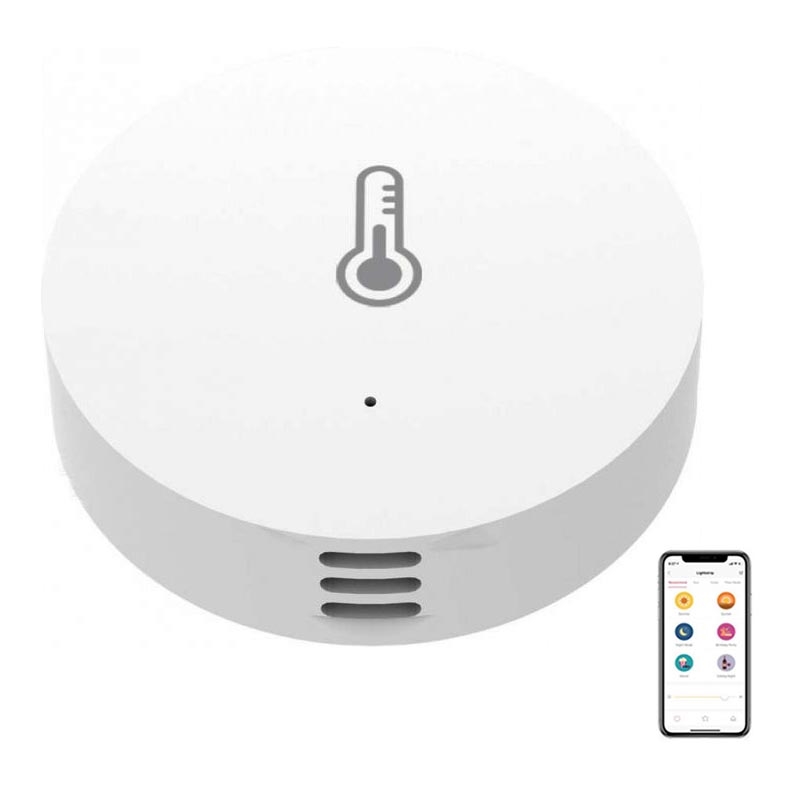 Xiaomi - Senzor vlage i temperature MI 10,5dBm/CR2032 Bluetooth