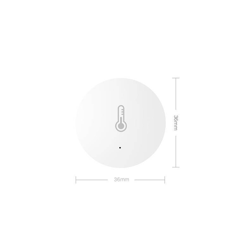 Xiaomi - Senzor vlage i temperature MI 10,5dBm/CR2032 Bluetooth