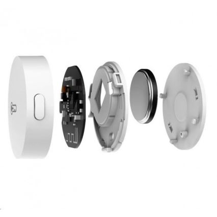 Xiaomi - Senzor vlage i temperature MI 10,5dBm/CR2032 Bluetooth