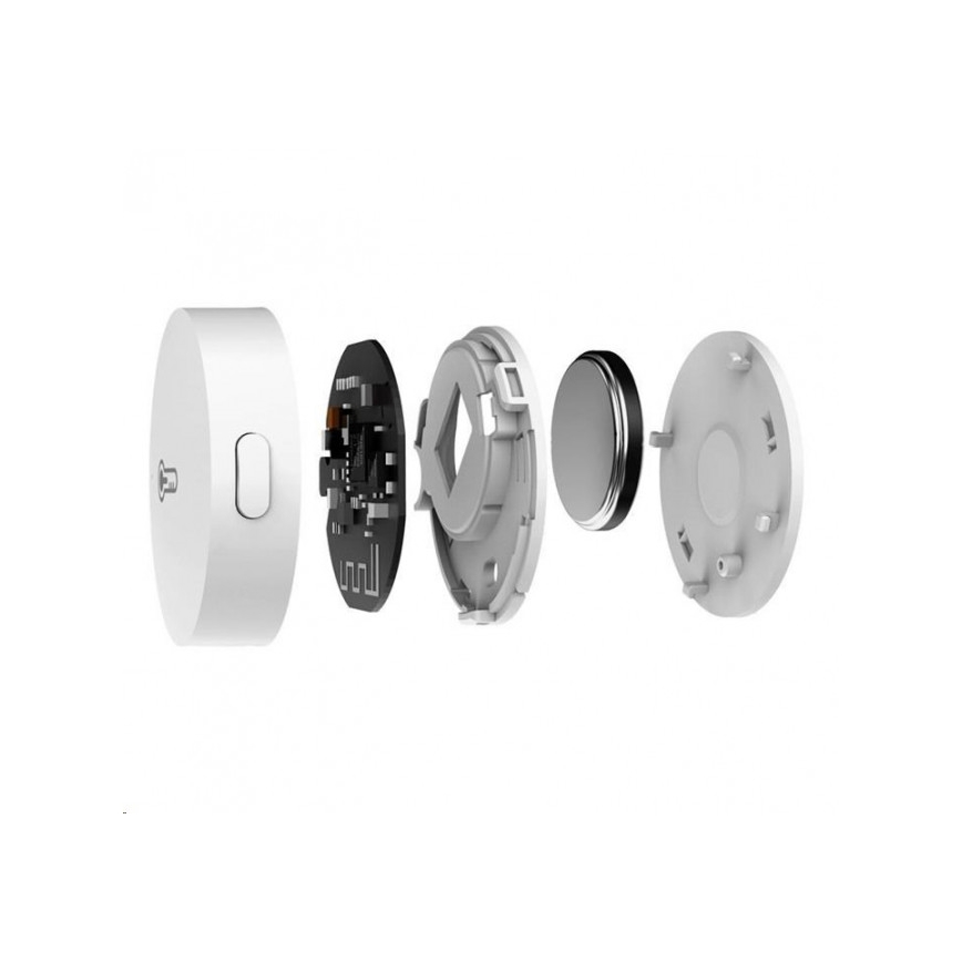 Xiaomi - Senzor vlage i temperature MI 10,5dBm/CR2032 Bluetooth