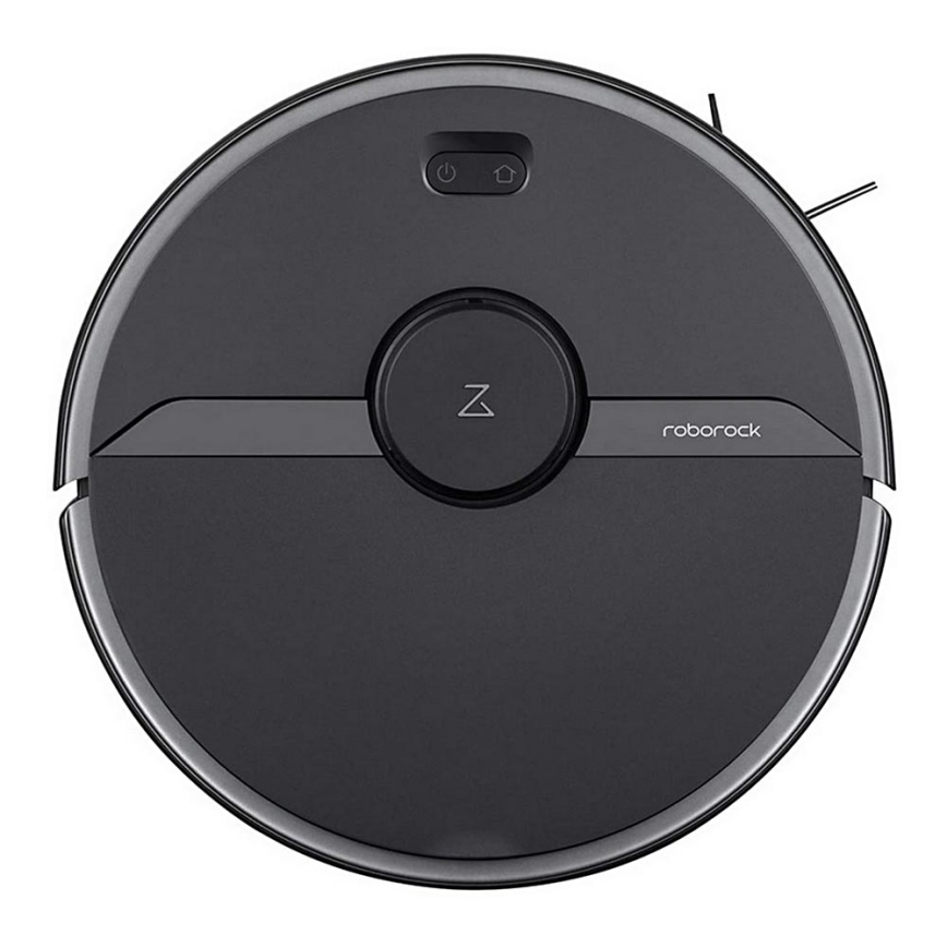 Xiaomi Smart Roborock S6 Pure 58W Wi-Fi crna