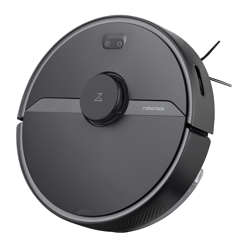 Xiaomi Smart Roborock S6 Pure 58W Wi-Fi crna