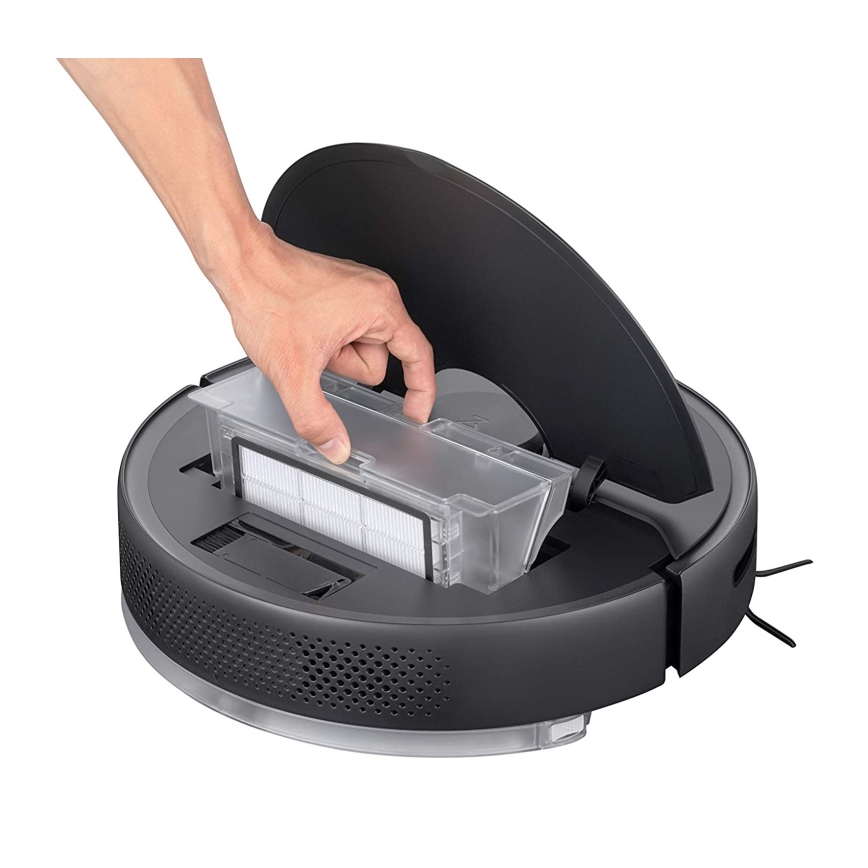 Xiaomi Smart Roborock S6 Pure 58W Wi-Fi crna