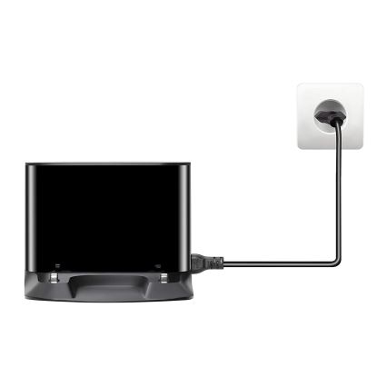 Xiaomi Smart Roborock S6 Pure 58W Wi-Fi crna