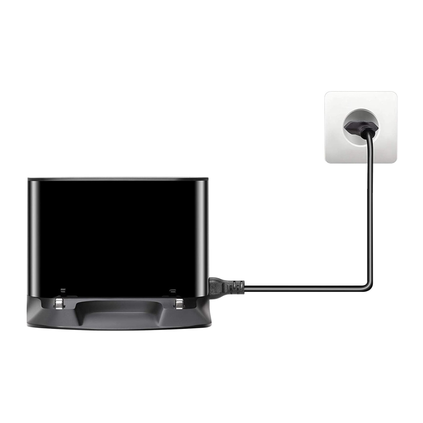 Xiaomi Smart Roborock S6 Pure 58W Wi-Fi crna
