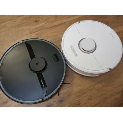 Xiaomi Smart Roborock S6 Pure 58W Wi-Fi crna