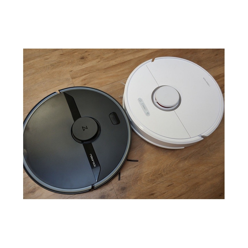 Xiaomi Smart Roborock S6 Pure 58W Wi-Fi crna