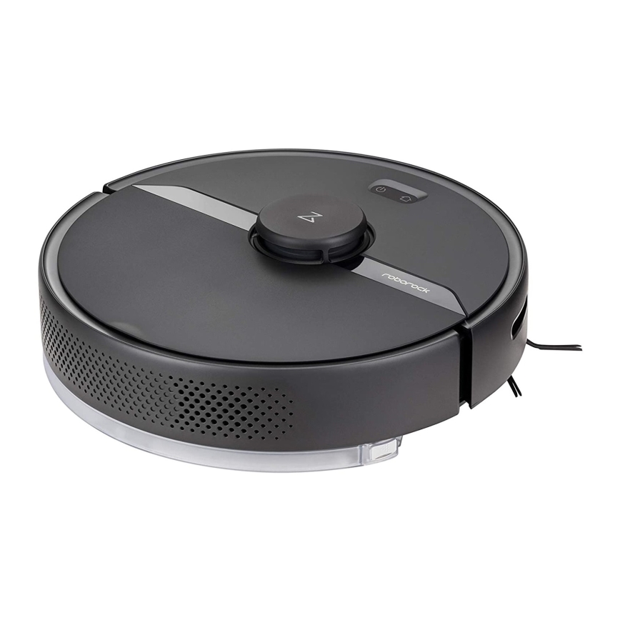 Xiaomi Smart Roborock S6 Pure 58W Wi-Fi crna