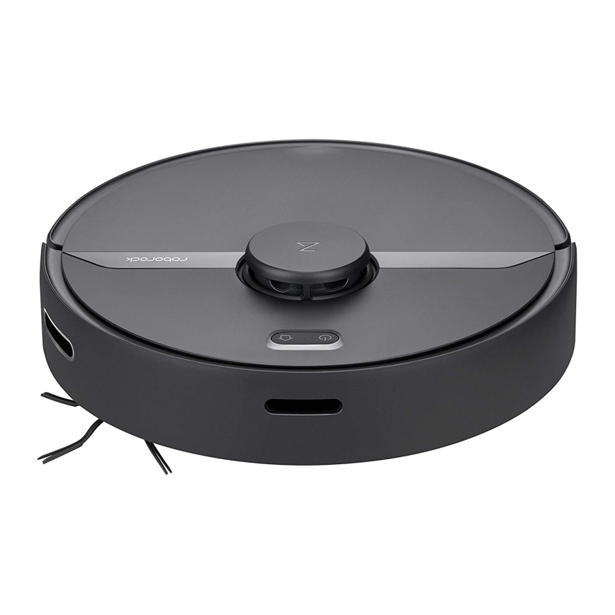 Xiaomi Smart Roborock S6 Pure 58W Wi-Fi crna