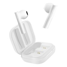 Xiaomi - Vodootporne bežične slušalice HAYLOU GT6 Bluetooth IPX4 bijela