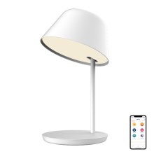 Xiaomi Yeelight - LED Prigušiva stolna lampa s bežičnim punjenjem Staria Bedside Lamp Pro LED/20W/230V Wi-Fi