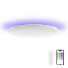 Xiaomi Yeelight - LED RGB Prigušiva stropna svjetiljka ARWEN 550C LED/50W/230V IP50 CRI 90 + DU Wi-Fi/BT
