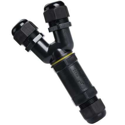 Y spojni konektor IP68 450 V