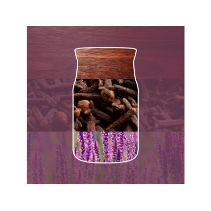 Yankee Candle - Mirisna svijeća AUTUMN DAYDREAM velika 567g 60-90 sati