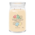 Yankee Candle - Mirisna svijeća CHRISTMAS COOKIE velika 567g 60-90 sati
