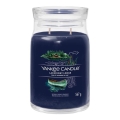Yankee Candle - Mirisna svijeća LAKEFRONT LODGE velika 567g 60-90 sati