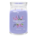 Yankee Candle - Mirisna svijeća LILAC BLOSSOMS velika 567g 60-90 sati