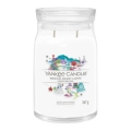 Yankee Candle - Mirisna svijeća MAGICAL BRIGHT LIGHTS velika 567g 60-90 sati