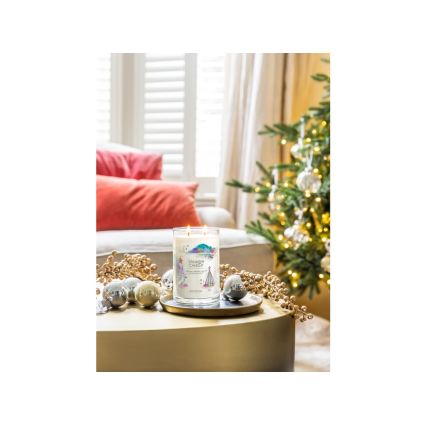 Yankee Candle - Mirisna svijeća MAGICAL BRIGHT LIGHTS velika 567g 60-90 sati
