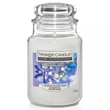 Yankee Candle - Mirisna svijeća SPARKLING HOLIDAY velika 538g 110-150 sati