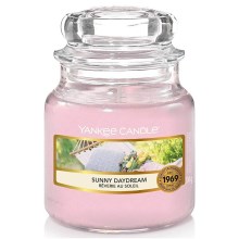 Yankee Candle - Mirisna svijeća SUNNY DAYDREAM mala 104g 20-30 sati