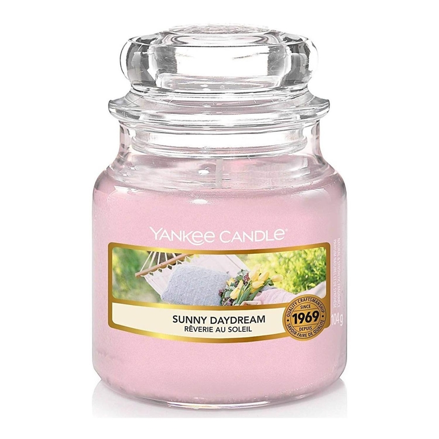 Yankee Candle - Mirisna svijeća SUNNY DAYDREAM mala 104g 20-30 sati