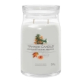 Yankee Candle - Mirisna svijeća WOODLAND WEEKEND MEMORIES velika 567g 60-90 sati