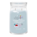 Yankee Candle - Velika mirisna svijeća NORTH POLE HIDEAWAY 567g 60-90 sati.