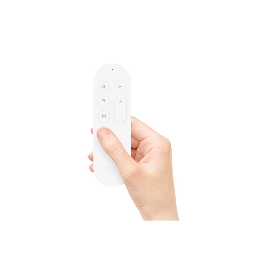 Yeelight - Daljinski upravljač 1xCR2032 Bluetooth