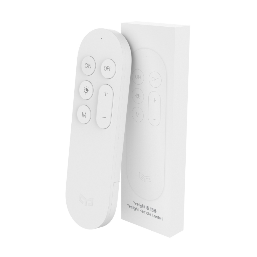 Yeelight - Daljinski upravljač 1xCR2032 Bluetooth