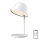 Yeelight - LED Prigušiva stolna lampa s bežičnim punjenjem Staria Bedside Lamp Pro LED/20W/230V Wi-Fi