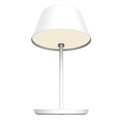 Yeelight - LED Prigušiva stolna lampa s bežičnim punjenjem Staria Bedside Lamp Pro LED/20W/230V Wi-Fi