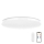 Yeelight - LED Prigušiva svjetiljka GALAXY LED/32W/230V Wi-Fi/Bluetooth Ra95