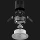 Yeelight - LED Prigušiva ugradbena svjetiljka MESH DOWNLIGHT M2 LED/5W/230V Bluetooth