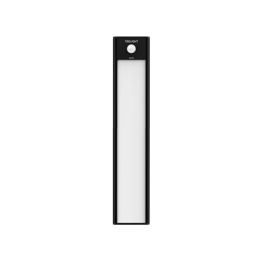 Yeelight - LED Prigušiva punjiva rasvjeta za namještaj sa senzorom LED/1,8W/1100 mAh 2700K 20 cm crna