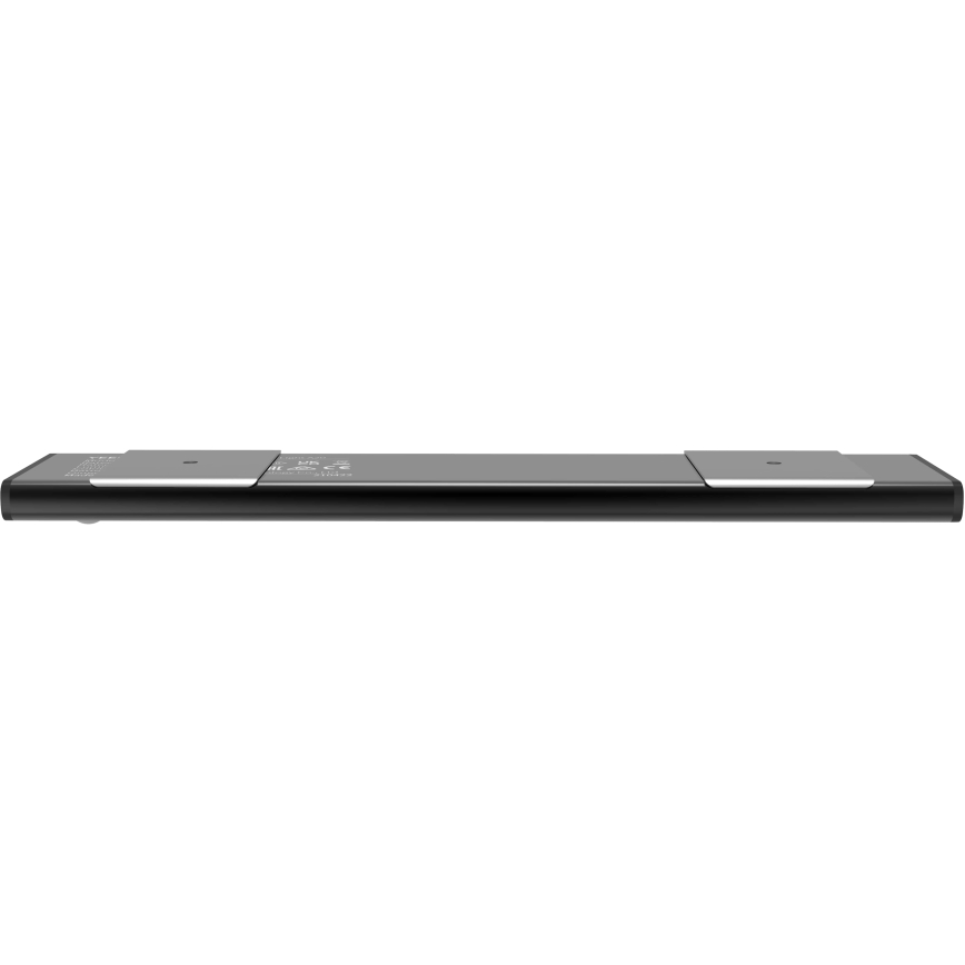 Yeelight - LED Prigušiva punjiva rasvjeta za namještaj sa senzorom LED/1,8W/1100 mAh 4000K 20 cm crna
