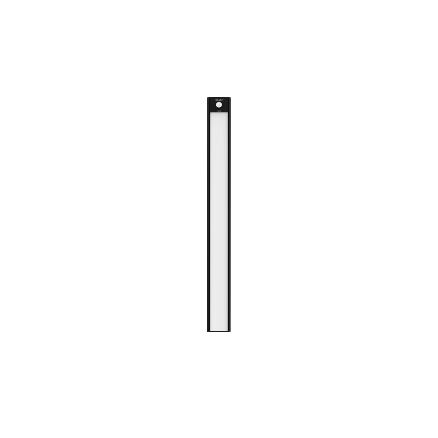 Yeelight - LED Prigušiva punjiva rasvjeta za namještaj sa senzorom LED/2,3W/1500 mAh 4000K 40 cm crna