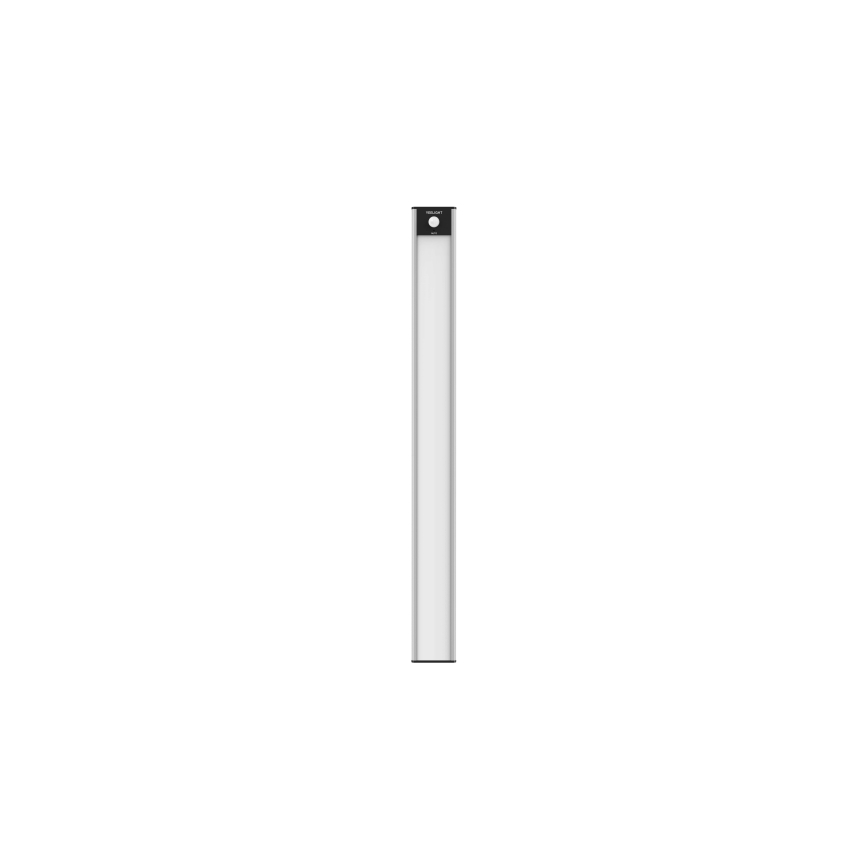 Yeelight - LED Prigušiva punjiva rasvjeta za namještaj sa senzorom LED/2,3W/1500 mAh 4000K 40 cm srebrna