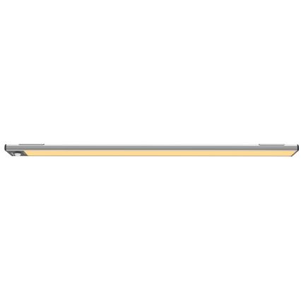 Yeelight - LED Prigušiva punjiva rasvjeta za namještaj sa senzorom LED/2,3W/1500 mAh 4000K 40 cm srebrna