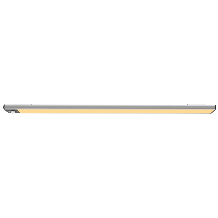 Yeelight - LED Prigušiva punjiva rasvjeta za namještaj sa senzorom LED/2,3W/1500 mAh 4000K 40 cm srebrna