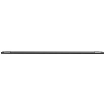 Yeelight - LED Prigušiva punjiva rasvjeta za namještaj sa senzorom LED/2,4W/2200 mAh 4000K 60 cm crna