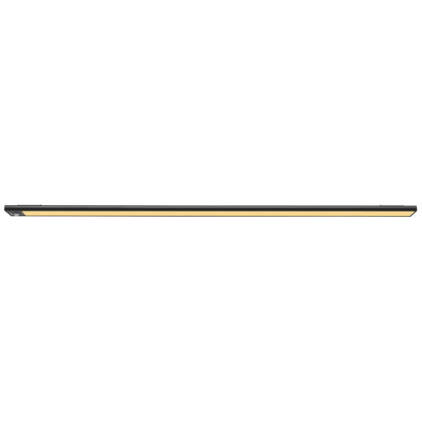 Yeelight - LED Prigušiva punjiva rasvjeta za namještaj sa senzorom LED/2,4W/2200 mAh 4000K 60 cm crna