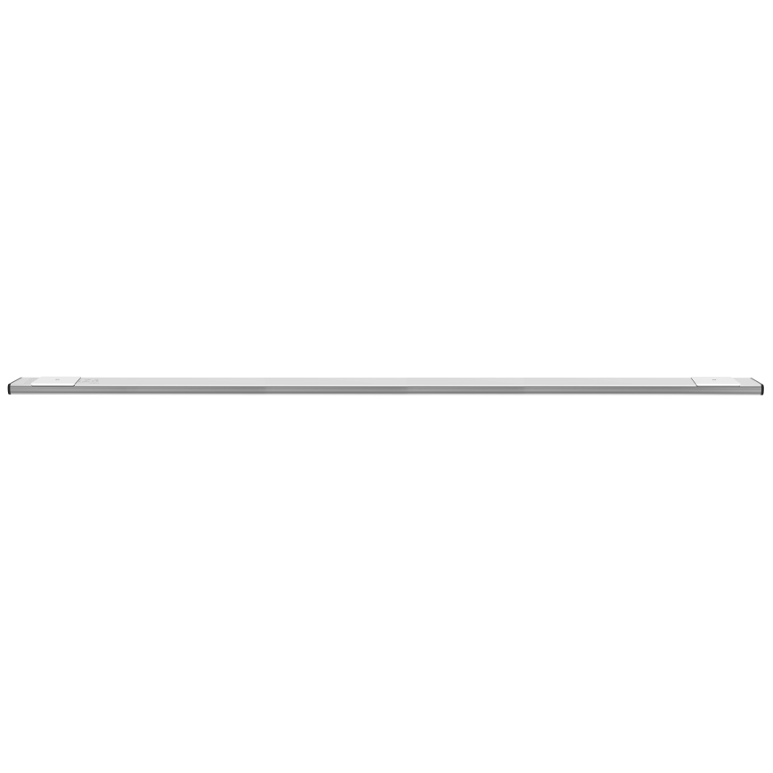 Yeelight - LED Prigušiva punjiva rasvjeta za namještaj sa senzorom LED/2,4W/2200 mAh 4000K 60 cm srebrna