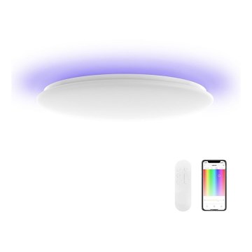 Yeelight - LED RGB Dimabilna svjetiljka ARWEN 550C LED/50W/230V IP50 CRI 90 + daljinski upravljač Wi-Fi/BT
